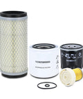 All In One Heavy Duty Tractor Filter Kit For 2415 2516 22 24 25 26 Max Series HST Gear XL Tractors Air Oil Fuel Hydraulic Filters