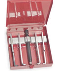 6 Ton Proto Ease 2 Inch And 4 Inch Reach 6 Inch Spread Lightweight 4.9 Pound Tool Kit in Red Metal Box