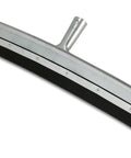Heavy Duty 36 Inch Curved Floor Squeegee Kit with rubber blade for efficient concrete and asphalt cleanup.