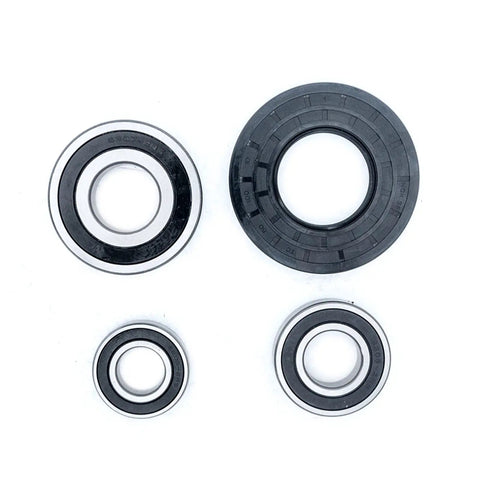 Top Shelf Heavy Duty Washer Tub Bearing And Seal Kit includes four durable bearings for appliance repair.