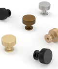 Brushed Gold Kitchen Cabinet Knobs 10 Pack Cabinet Pulls Drawer Knobs Zinc Hardware For Dresser Drawers Easy Install Smooth Finish