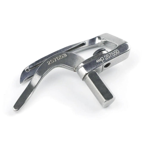 Looper And Guard Kit For Pegasus W500 W562 CW562 WT562 Jack 8569 And W4 Industrial Coverstitch Sewing Machines close-up view