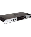 12 Output Live Performance Audio And MIDI Interface With 24 Bit 96 KHz AD DA OLED Touchscreen Dual USB C Ports Ethernet MIDI Stage Ready