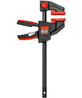 Beefy 12 Inch Trigger Clamp Set With 600 Lb Clamping Force, Model EHKXL12, 3.625 Inch Throat, perfect for woodworking projects