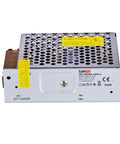 LED Switching Power Supply 24V 2.5A 60W Driver For 110V To 220V AC DC Lighting Systems High Efficiency Compact Transformer The Workhorse For LED Strips And Fixtures, metal-cased vented unit