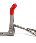 Heavy Duty Stainless Steel Toggle Latch Catch Perfect For Woodworking Clamping Projects Offering Effortless One Hand Quick Locking And Precise Positioning With Simple Push Pull Mechanism To Secure Workpieces Like A Boss On Any Shop Floor Job.