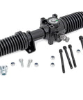 Beefed Up Heavy Duty Rack and Pinion For Polaris Ranger XP 900 And 1000 93115 Upgrade With 22mm Knuckle Shaft 18.8mm Spline