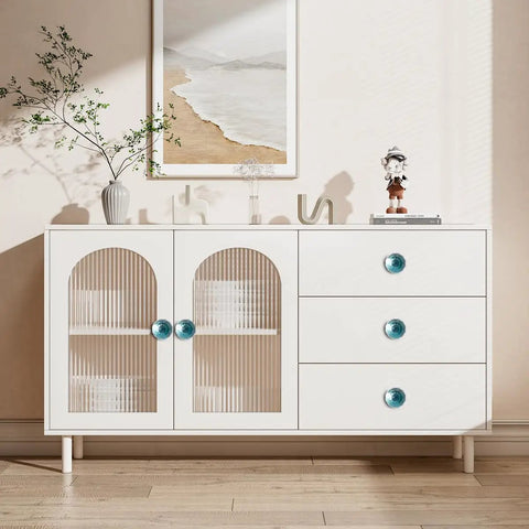 Dang Fancy 30mm Diamond Cut Crystal Cabinet Knobs With Clear Gold Alloy Base Super Smooth Drawer Handles For Kitchen Cupboards Dresser Wardrobe Furniture 6 Pack Solid Glass Pulls Pretty Darn Beautiful on white cabinet.