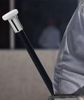 Top Tier Hockey Stick End Caps Kit 2 Pieces White Abs Plastic Protectors For Ice And Field Hockey Great Grip Boost Control Super Easy Install Durable Tips on hockey stick end
