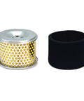 4 Pack Air Filter Set For GX270 GX240 Engines Air Cleaner Replacement With Beefed Up Reinforced Mesh Direct Fit Replaces OEM