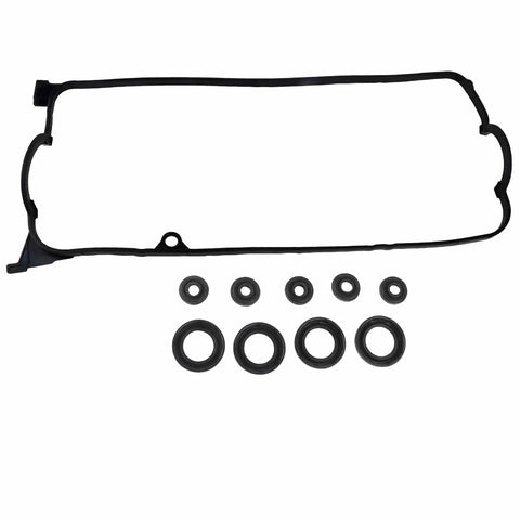 Premium Engine Valve Cover Gasket Kit For 2001-2005 Honda Civic 1.7L DX, LX, EX, HX, GX V-TEC Engines With D17A1, D17A2, D17A6, D17A7