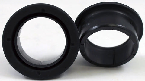 8 Pack OEM Rear Control Arm Bushing Kit For Ranger And Sportsman ATV Models 1996-2019 400 450 550 570 600 700 800 Offroad Ready Heavy Duty Replacement Replaces 5434550 5433065 5432092 black rear control arm bushings
