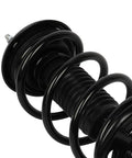 Premium Complete Front Strut Assembly With Shocks For Ford Explorer 2013 2014 2015 2016 2017 2018 2019 172730 172729 FWD Ready To Install And Ride Smooth close-up view