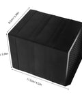 Square Silicone Furniture Leg Pads With Awesome Non Skid Grip Giving Extra Height Boost To Sofa And Chair Legs