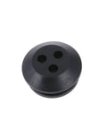 Fuel Line Grommet Repower Kit For Grass Trimmers And Small Engines, 13/16 Inch Diameter, 3 Holes, Replacement Part 13211546730