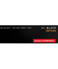 SN7100 1TB NVMe SSD Gen4 PCIe M2 2280 Up To 7250 MBps Read Speed And 6900 MBps Write Speed For Laptops And Handheld Gaming Devices High Octane On The Go Storage displayed with branding logos.