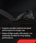 25832864 Accelerator Pedal Position Sensor Direct Replacement For Chevy GMC Cadillac Hummer With Accurate Throttle Position Sensing And Easy Install To Improve Response And Drive Quality, black ABS plastic