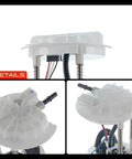 Heavy Duty Electric Fuel Pump Module Assembly For Chrysler Aspen And Dodge Durango 2008 To 2009 V6 V8 Models Plug And Go Setup detailed view.