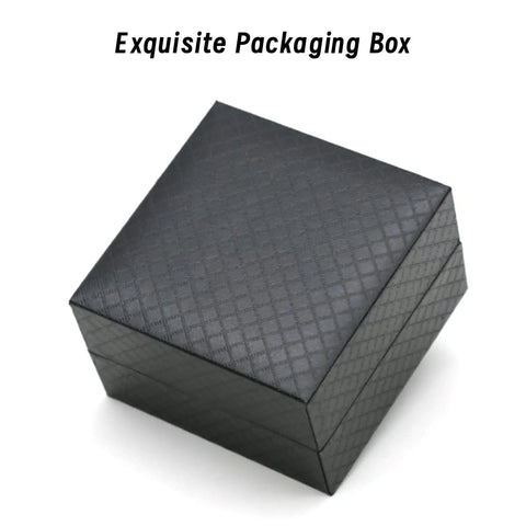 Elegant packaging box for Dope 29 In 1 Multitool Bracelet For Men And Women Stainless Steel EDC Wrist Band Silver.