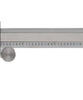 Stainless Steel Shockproof Dial Caliper Pro Grade 0 To 6 Inch Precision Tool With 0.001 Inch Graduation Anti Backlash Hardened Alloy Construction