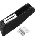 Two Pack Rubber Toggle Latch Clamp Set For Heavy Duty Drawers And Storage Boxes, Spring Loaded Drawer Latch For Quiet Operation, Versatile Cargo Clamp
