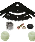 Steering Sector And Pinion Gear With Bushings Replacement Kit For LA Series Lawn Tractors LA150 LA155 LA165 LA175