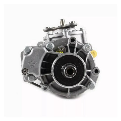 Transfer Case Assembly 0AU409053T Plug And Play Ready For VW Passat CC Tiguan 4Motion And Audi Q3 Quattro Beefed Up AWD Drivetrain Part For Easy Replacement And Smooth 4x4 Power front view