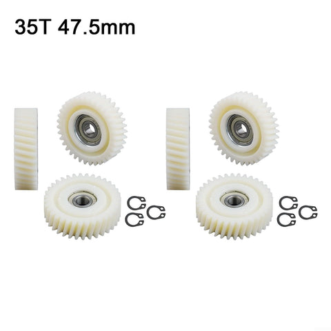 Beefed Up Pro Grade E Bike Planetary Gear Set Replacement Kit For Hub Motors With Nylon And Stainless Steel Gears 31T 35T 36T 608 Bearings Internal Replacement Parts For Quiet Durable Performance
