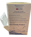 64 Biodegradable Enzymatic Tablets 3 In 1 Ultrasonic Cleaner Evacuation Cleaner And Tools Pre Soak Quick Dissolve box detail