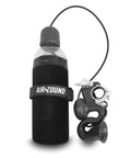 Airzound Bike Horn Loud 115 DB With Rechargeable Power No Batteries Needed Adjustable Volume For Road And Mountain Bikes