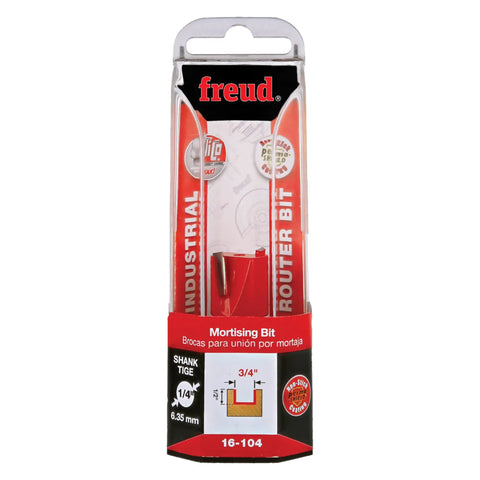 Rock Solid Workhorse Bit With Perma Shield Coating For Crisp Hinge Cutouts And Flawless Woodworking Grooves Smooth Operator Action in packaging