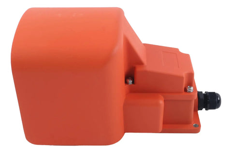 Heavy Duty Replacement Foot Switch Pedal For JLG Boom Lift Equipment 4360031 3020021 Tilt Foot Control For Snorkel Platforms Built To Handle Rough Projects