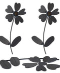 2 Pack Welding Flower Art Kit For Beginners DIY Metal Welding Practice Set With 16 Gauge Stainless Steel Includes MIG TIG Arc Gas Stick Tools Contains Stem Leaves Circle And Petals To Create Two Flowers Great Gift For Crafters And Makers