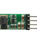 Three Pack DC DC Step Up Boost Converter Module 3.3V 3.7V 5V 6V To 12V Input 3V To 6V Output 12V Voltage Regulator Booster close-up