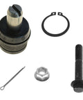 Front Steering And Suspension Kit With Radius Arm Bushings Inner And Outer Tie Rods Upper And Lower Ball Joints And Tie Rod Adjusting Sleeves For A Solid Ready To Roll Ride