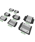 Get Your Hands On This High Precision Linear Guide Rail Kit With Slider Block For Smooth Motion Control, MGW7H to MGW15H