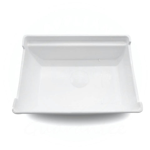 Upgraded Lifetime Ice Cube Container Bucket Tray Replacement DA61-05300A For Refrigerator Non OEM Upgrade Top View