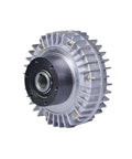 Rotary Magnetic Powder Brake With Hollow Shaft Casing For Precise Torque Control ZA6 12 25 50 100 200 A Y ZA200A 200NM