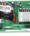 DA92-00111B Replacement Refrigerator Inverter Power Control Board with capacitors and connectors for efficient cooling