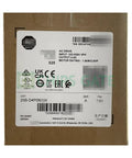 Industrial packaging label showing 525 VFD 1.5kW 2HP AC Drive Rock Solid Motor Controller Industrial Grade US Stock details.