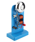 Hands On Electric Bell Demonstration Kit For Physics Classrooms Showcasing Magnetic Effect In A Vertical Design Ideal For Junior And Senior High