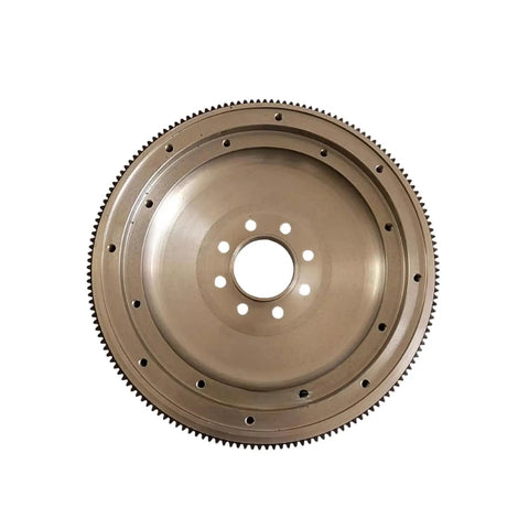 Heavy Duty Flywheel Replacement For Cummins 4bt 6b Isb 5 9 Liter Diesel Trucks Tough As Nails Drop In Fitment round cast iron flywheel