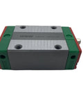 EGH15 Series Linear Guide Block For Precision CNC And 3D Printer Motion Control, Heavy Duty Carriage With High Rigidity Gothic Arch Bearings, Ball Retainer System, Ideal For Automation And Semiconductor Equipment, metal guide block