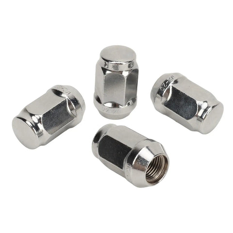 Upgrade Your Ride With 16 Premium Chrome Lug Nuts For E-Z-GO And Club Car Golf Carts Perfect Fitment Plus Rustproof Finish Makes Them A Hype Choice For Wheel Maintenance On The Green Without Breaking The Bank
