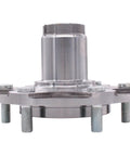 Pair Front Wheel Hub Bearing Assembly Kit For Toyota Tundra 2000-2006, Tacoma 2001-2004, Sequoia 2001-2007, 4Runner 1996-2001 2WD Only Left Driver Side And Right Passenger Side front view