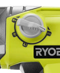 Close-up of 18V SDS Rotary Hammer Tool Only With LED Light, Four Modes For Concrete And Stone control dial