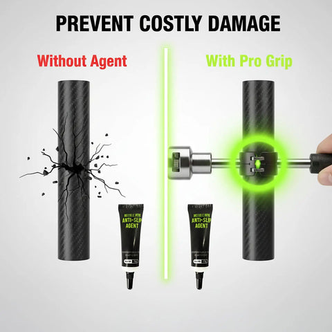 Carbon Paste For Bike Seatpost And Carbon Components Nonslip Oil Pastes With Anti Slip Formula All In One Assembly Paste For Seatpost Stem Handlebars And Forks 2 Pack White Keeps Post Locked Reduces Slippage Smooth Rides, bike seatpost demo