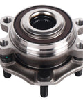 Front Wheel Hub And Bearing Assembly For Nissan Altima 2019 2020 2021 2022 2023 Ready To Roll 5 Lug 4 Hole Flange ABS Compatible