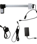 Power Recliner Lift Chair Linear Actuator Replacement for Electric Sofa, components including beefy electric motor and cables