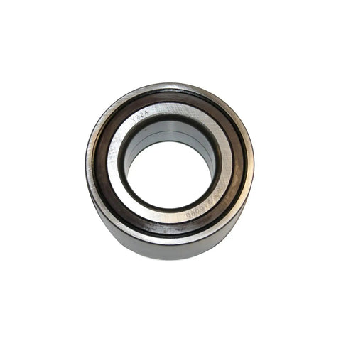 Straight Up Heavy Duty Wheel Bearing Hub Assembly With Oem Abs Sensor showing high strength steel structure and inside view.